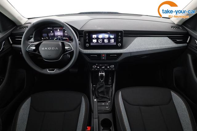 Skoda - Kamiq - EU-Neuwagen - Reimport