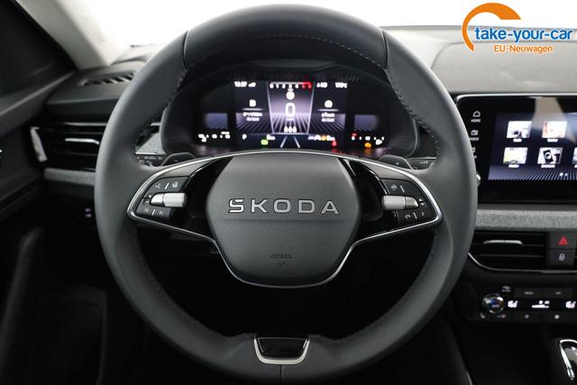 Skoda - Kamiq - EU-Neuwagen - Reimport