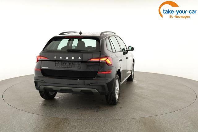 Skoda - Kamiq - EU-Neuwagen - Reimport
