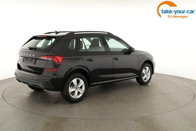 Skoda - Kamiq - EU-Neuwagen - Reimport