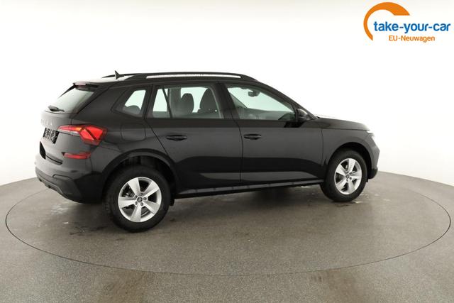 Skoda - Kamiq - EU-Neuwagen - Reimport