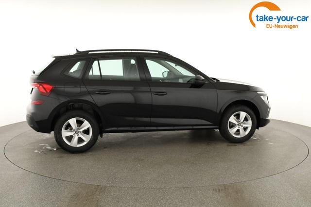 Skoda - Kamiq - EU-Neuwagen - Reimport