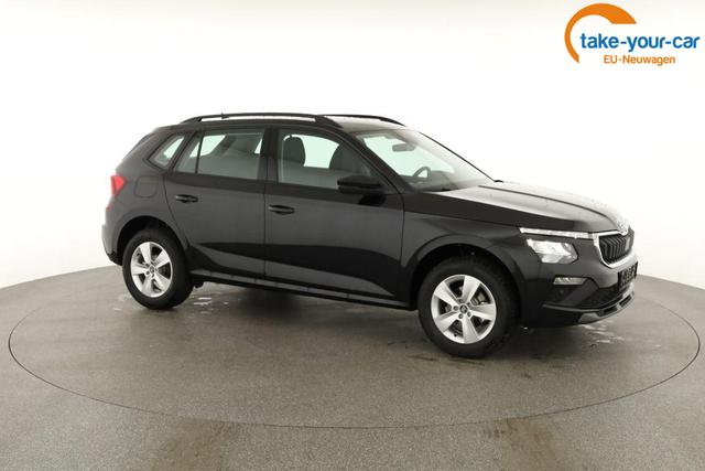 Skoda - Kamiq - EU-Neuwagen - Reimport