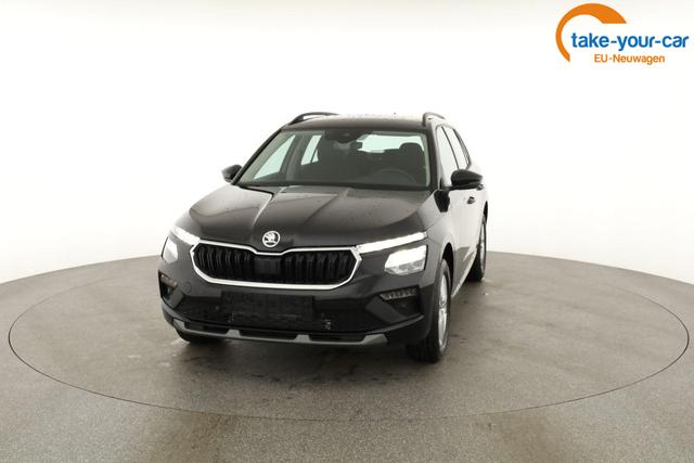 Skoda - Kamiq - EU-Neuwagen - Reimport
