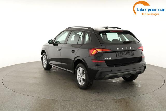 Skoda - Kamiq - EU-Neuwagen - Reimport