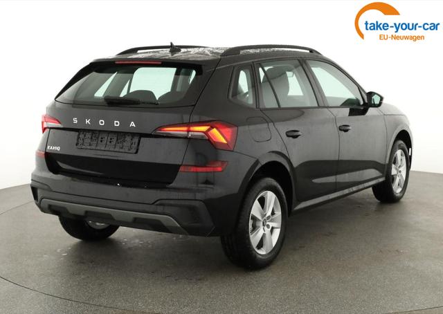 Skoda - Kamiq - EU-Neuwagen - Reimport