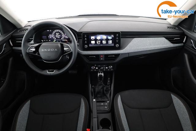 Skoda - Kamiq - EU-Neuwagen - Reimport