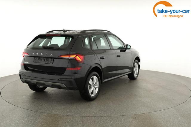 Skoda - Kamiq - EU-Neuwagen - Reimport