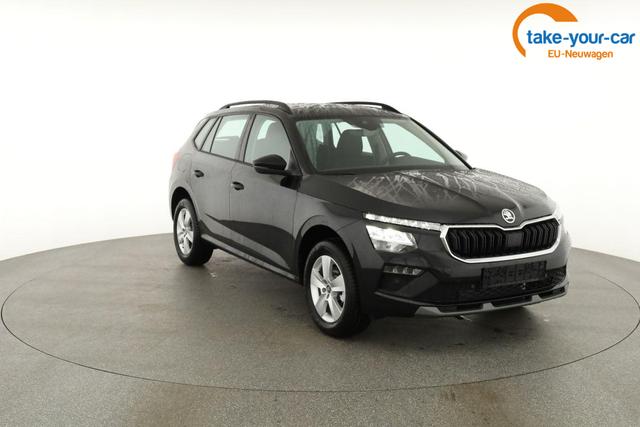 Skoda - Kamiq - EU-Neuwagen - Reimport