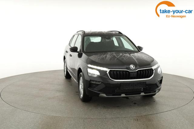 Skoda - Kamiq - EU-Neuwagen - Reimport