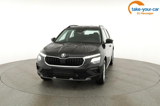 Skoda - Kamiq - EU-Neuwagen - Reimport
