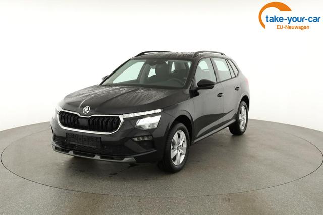 Skoda - Kamiq - EU-Neuwagen - Reimport