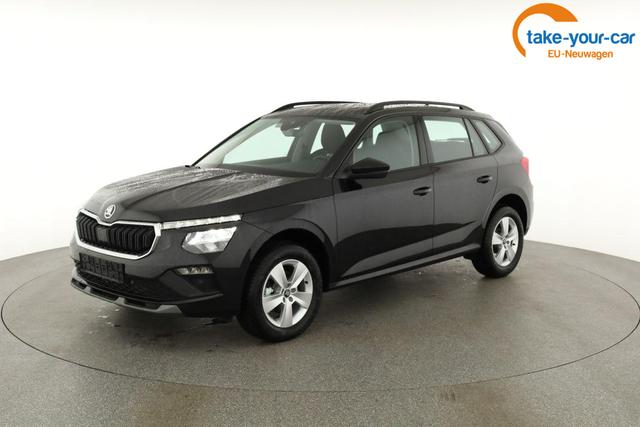 Skoda - Kamiq - EU-Neuwagen - Reimport