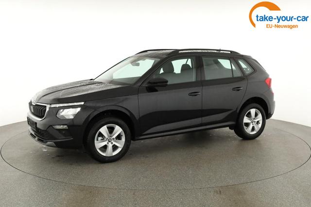 Skoda - Kamiq - EU-Neuwagen - Reimport