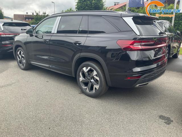 Skoda - Kodiaq - EU-Neuwagen - Reimport