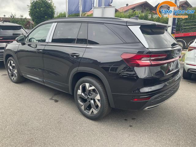 Skoda - Kodiaq - EU-Neuwagen - Reimport