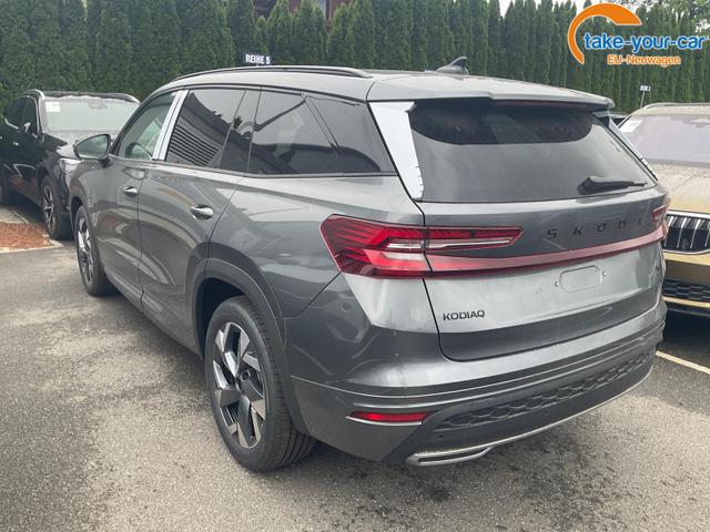 Skoda - Kodiaq - EU-Neuwagen - Reimport