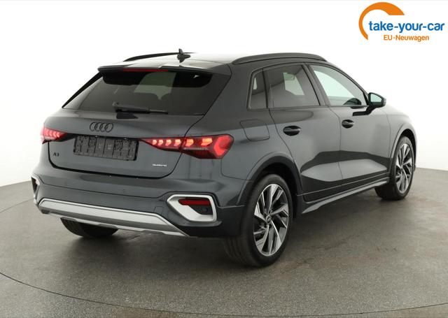 Audi - A3 allstreet - EU-Neuwagen - Reimport