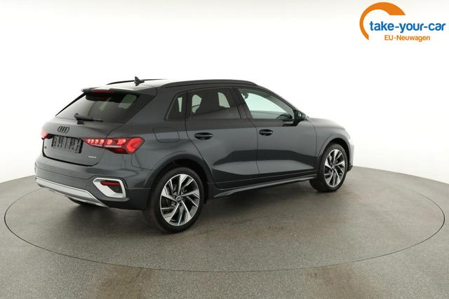 Audi - A3 allstreet - EU-Neuwagen - Reimport