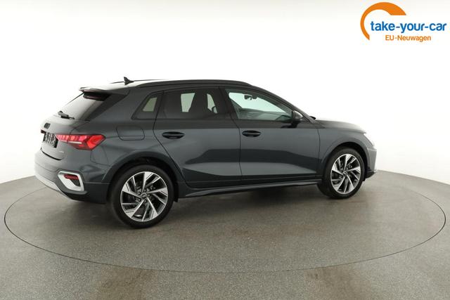 Audi - A3 allstreet - EU-Neuwagen - Reimport