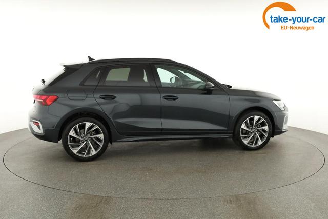 Audi - A3 allstreet - EU-Neuwagen - Reimport