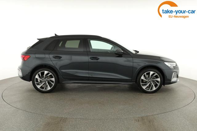 Audi - A3 allstreet - EU-Neuwagen - Reimport