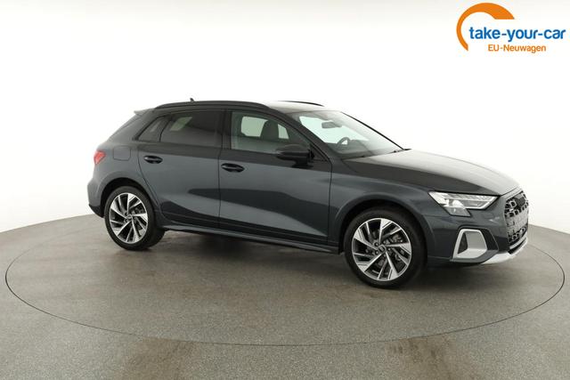 Audi - A3 allstreet - EU-Neuwagen - Reimport