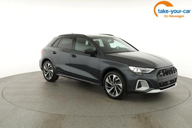 Audi - A3 allstreet - EU-Neuwagen - Reimport