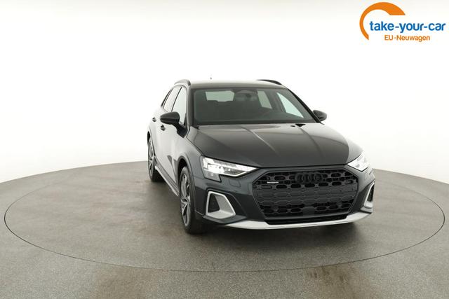 Audi - A3 allstreet - EU-Neuwagen - Reimport