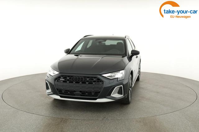 Audi - A3 allstreet - EU-Neuwagen - Reimport
