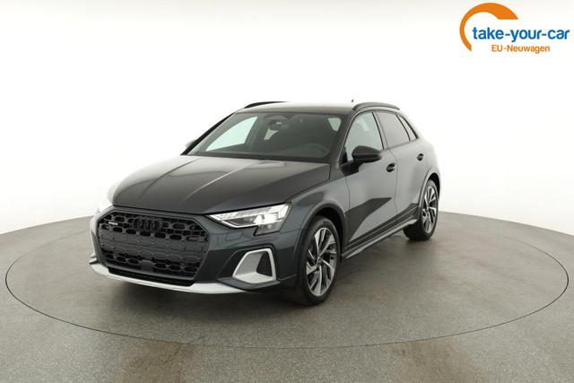 Audi - A3 allstreet - EU-Neuwagen - Reimport