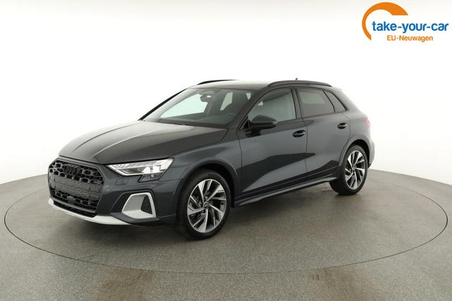 Audi - A3 allstreet - EU-Neuwagen - Reimport