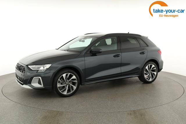 Audi - A3 allstreet - EU-Neuwagen - Reimport