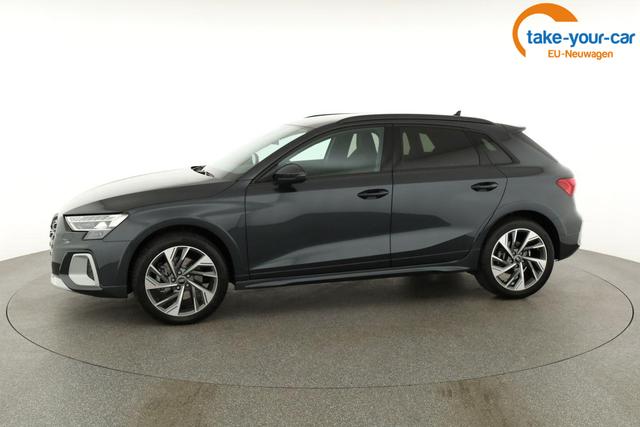 Audi - A3 allstreet - EU-Neuwagen - Reimport