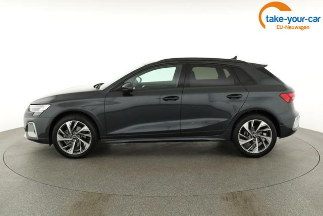 Audi - A3 allstreet - EU-Neuwagen - Reimport