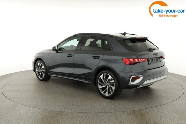 Audi - A3 allstreet - EU-Neuwagen - Reimport