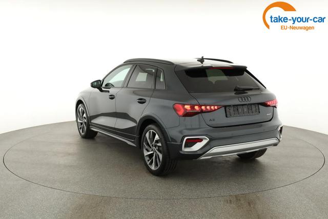 Audi - A3 allstreet - EU-Neuwagen - Reimport