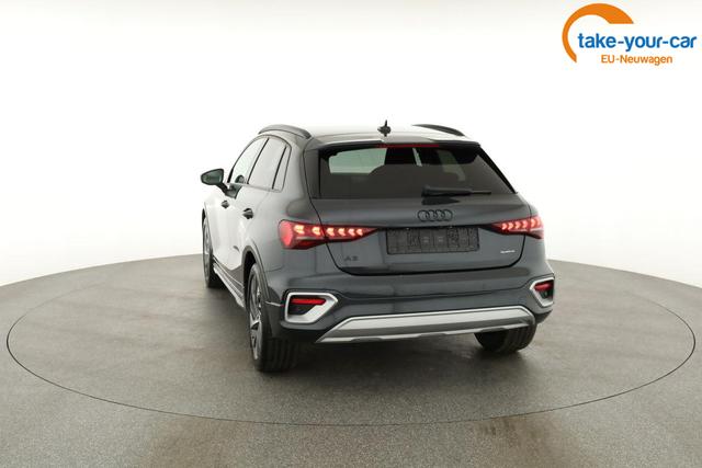 Audi - A3 allstreet - EU-Neuwagen - Reimport