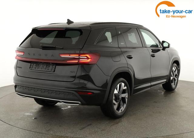 Skoda - Kodiaq - EU-Neuwagen - Reimport