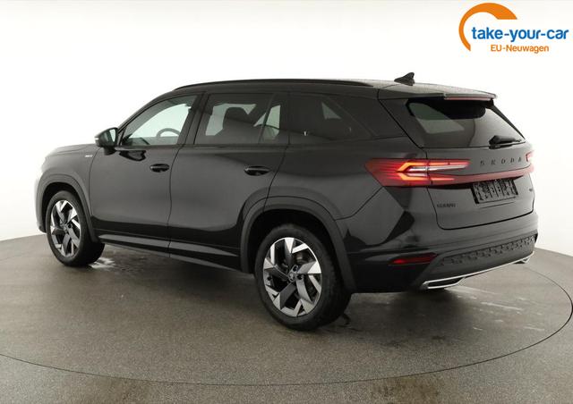 Skoda - Kodiaq - EU-Neuwagen - Reimport