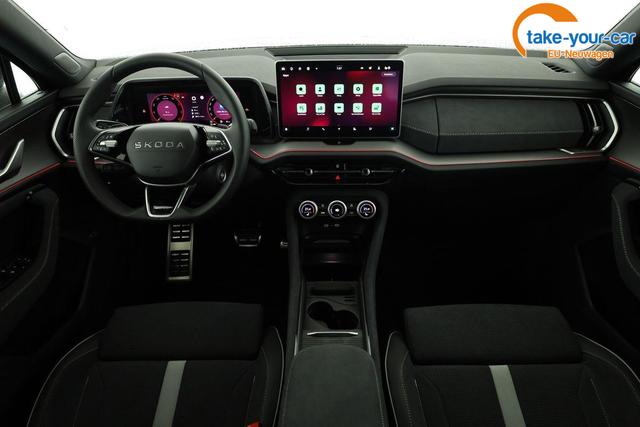 Skoda - Kodiaq - EU-Neuwagen - Reimport