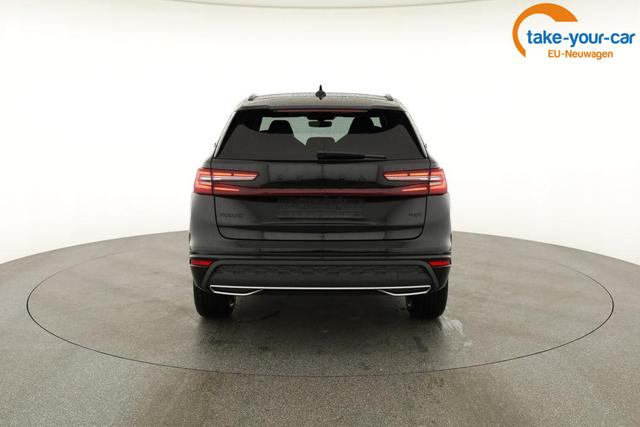 Skoda - Kodiaq - EU-Neuwagen - Reimport