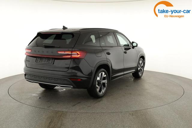 Skoda - Kodiaq - EU-Neuwagen - Reimport