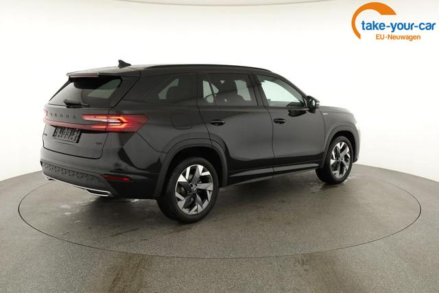 Skoda - Kodiaq - EU-Neuwagen - Reimport