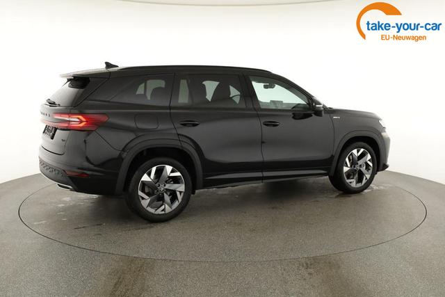 Skoda - Kodiaq - EU-Neuwagen - Reimport