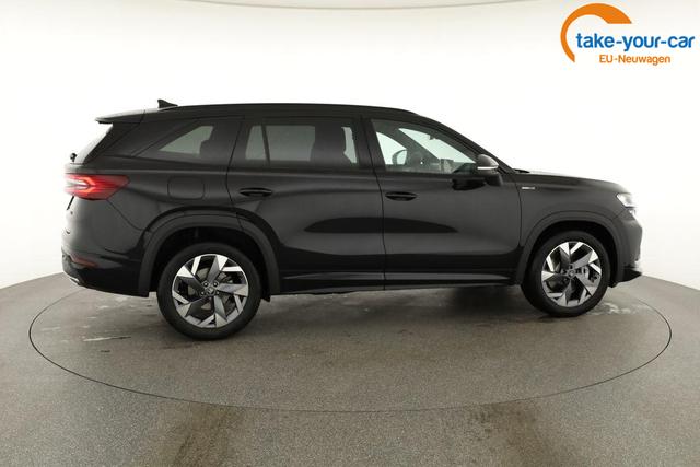 Skoda - Kodiaq - EU-Neuwagen - Reimport