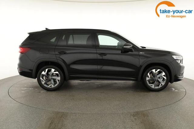 Skoda - Kodiaq - EU-Neuwagen - Reimport