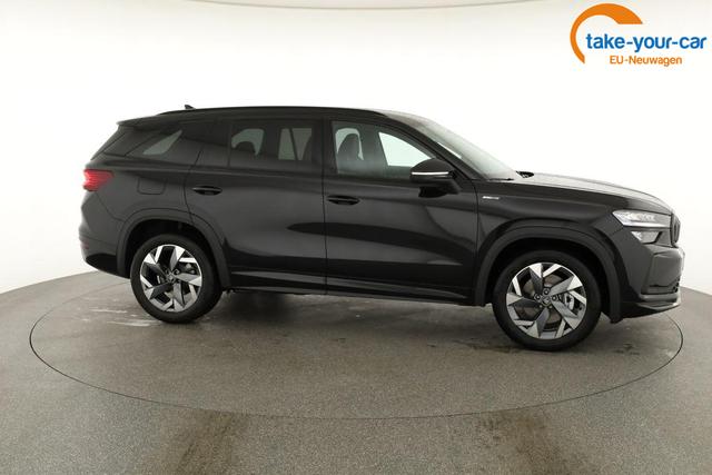 Skoda - Kodiaq - EU-Neuwagen - Reimport