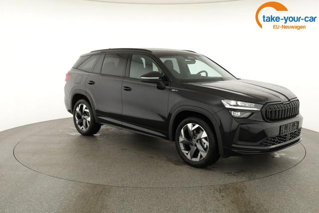 Skoda - Kodiaq - EU-Neuwagen - Reimport