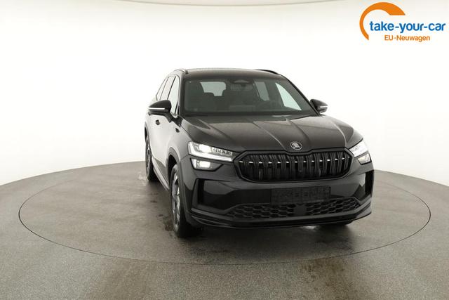 Skoda - Kodiaq - EU-Neuwagen - Reimport